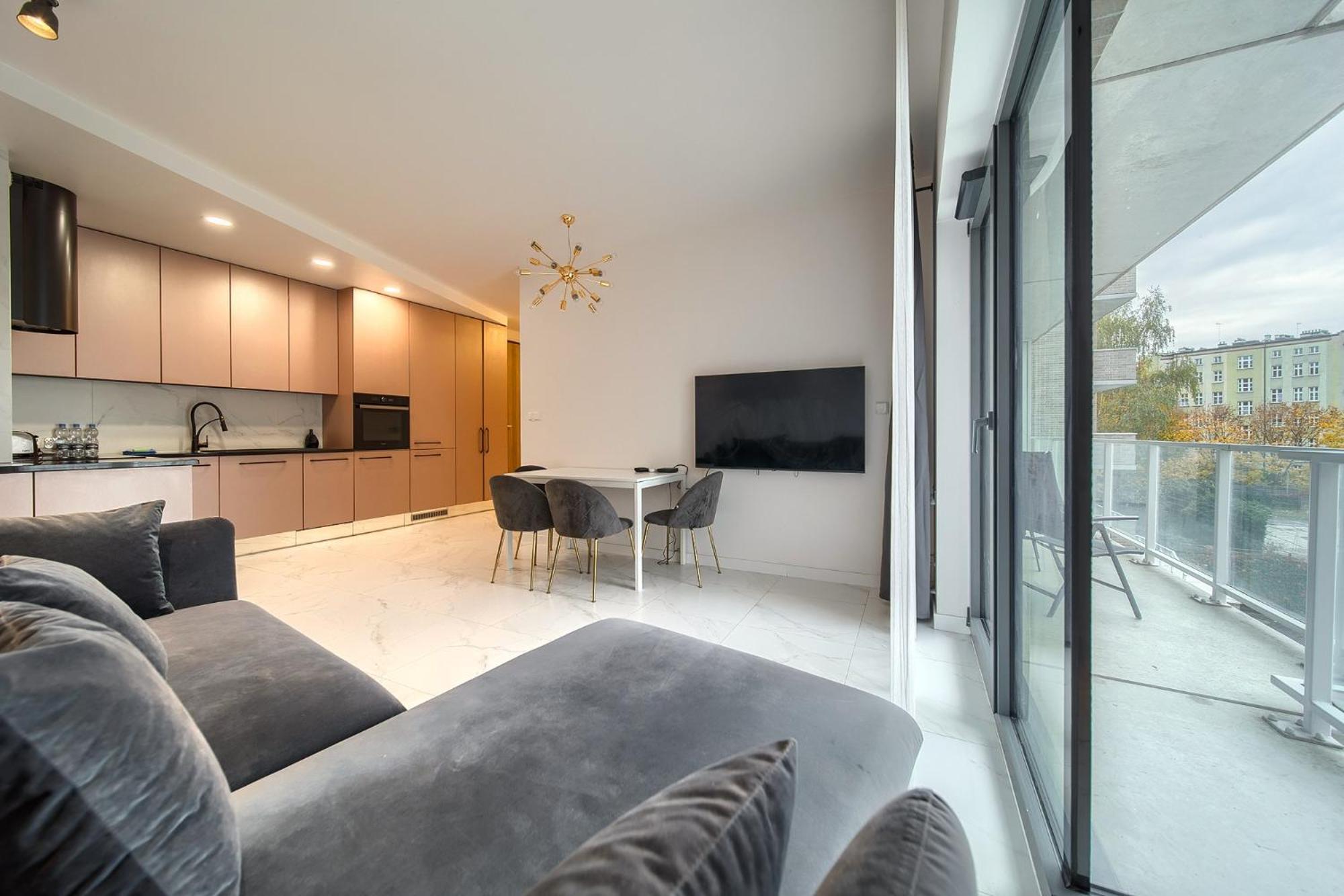 Apartamento Zyndrama Centre Deluxe Breslavia